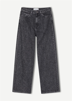 Sashelly jeans studs 15590 Grey Cloud Samsøe 